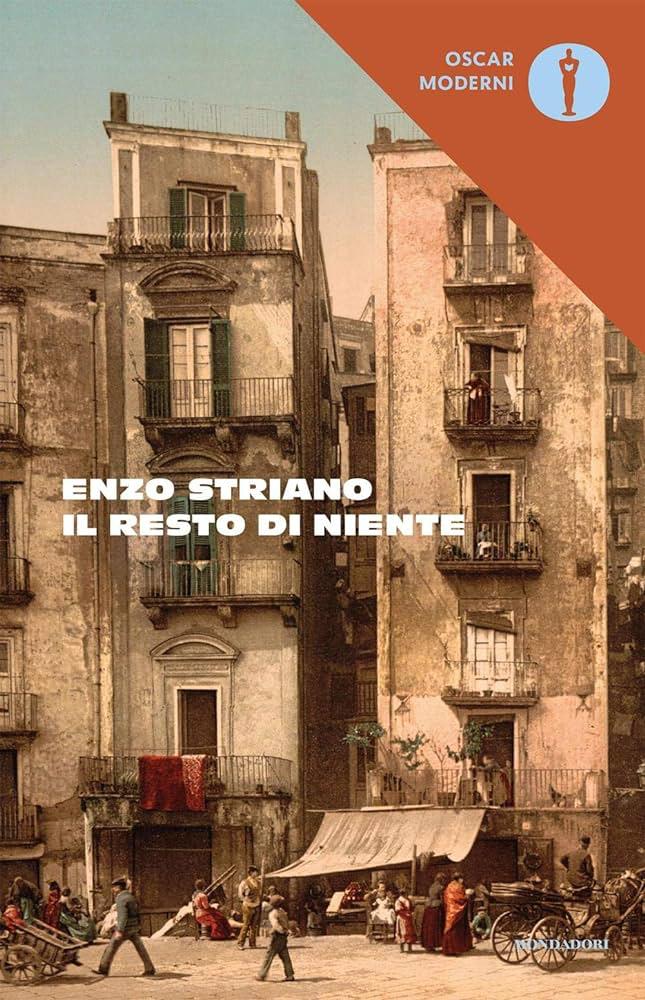 Gruppo di lettura - "Il resto di niente" di Enzo Striano